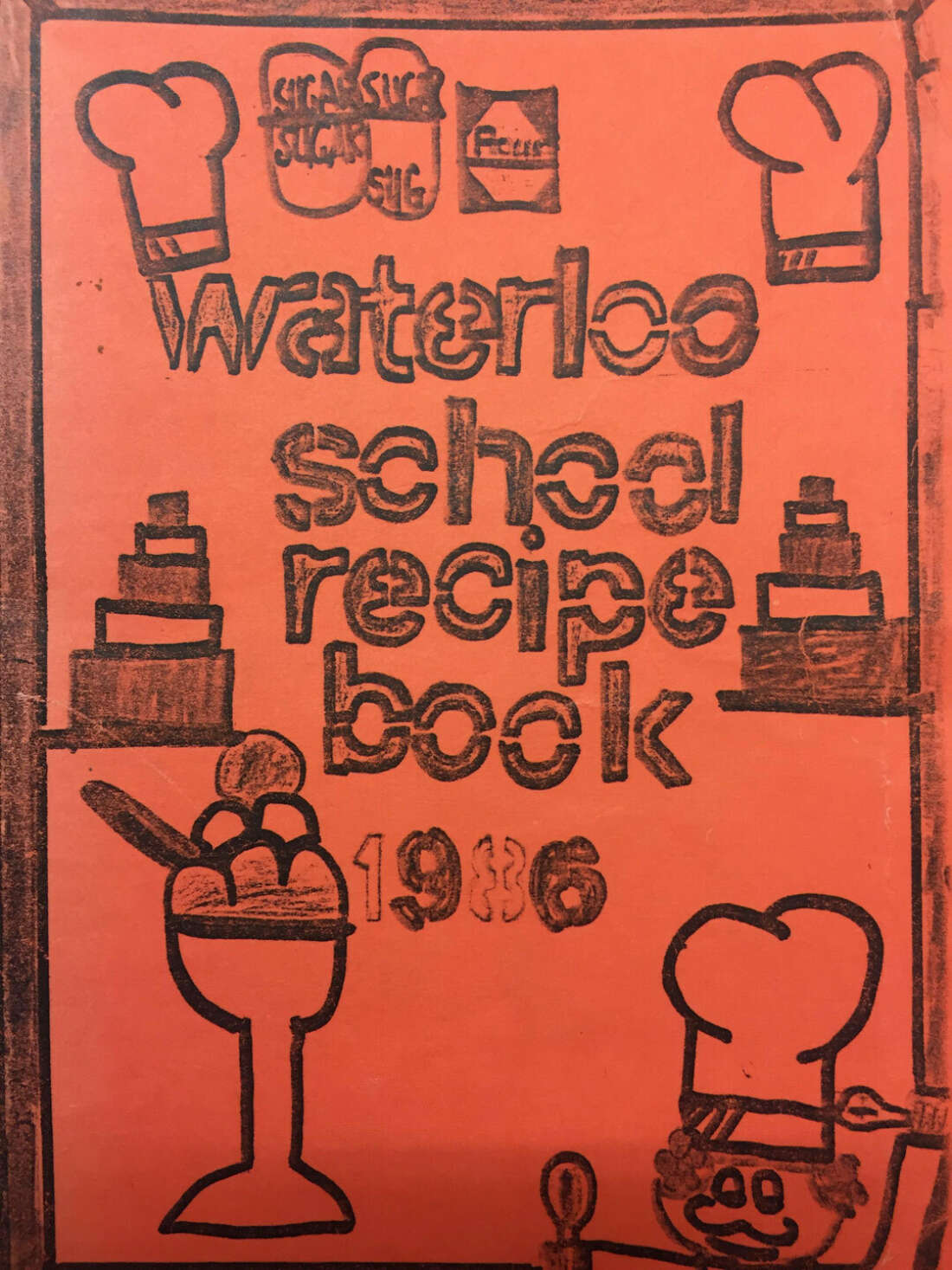 A return to community cookbooks