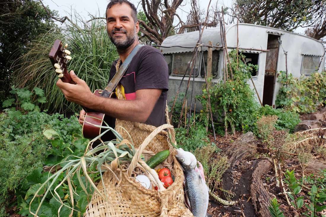 Return to Parihaka.