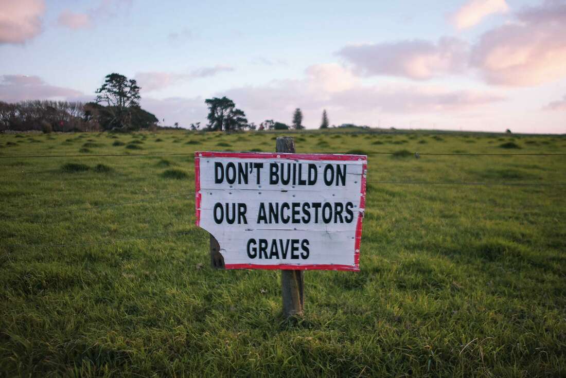 Beneath the soil: A reclamation of te reo and Māori food sovereignty.