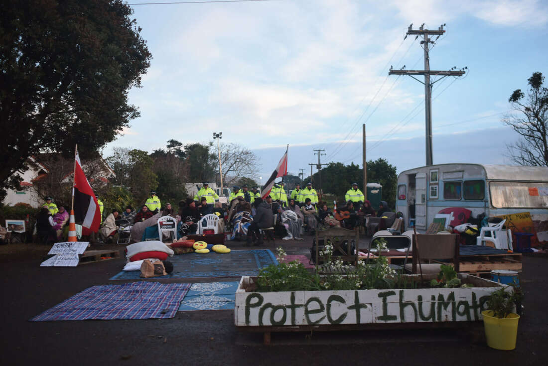 Beneath the soil: A reclamation of te reo and Māori food sovereignty.