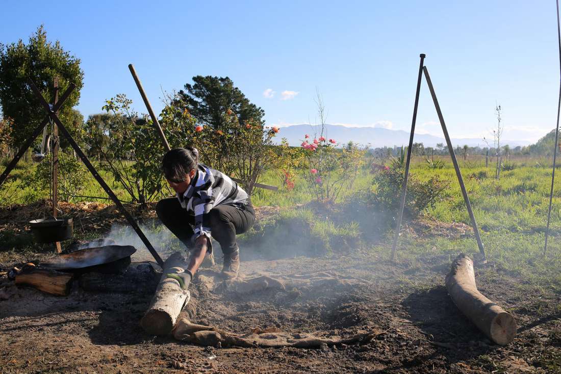 Hiakai ft. The Food Farm