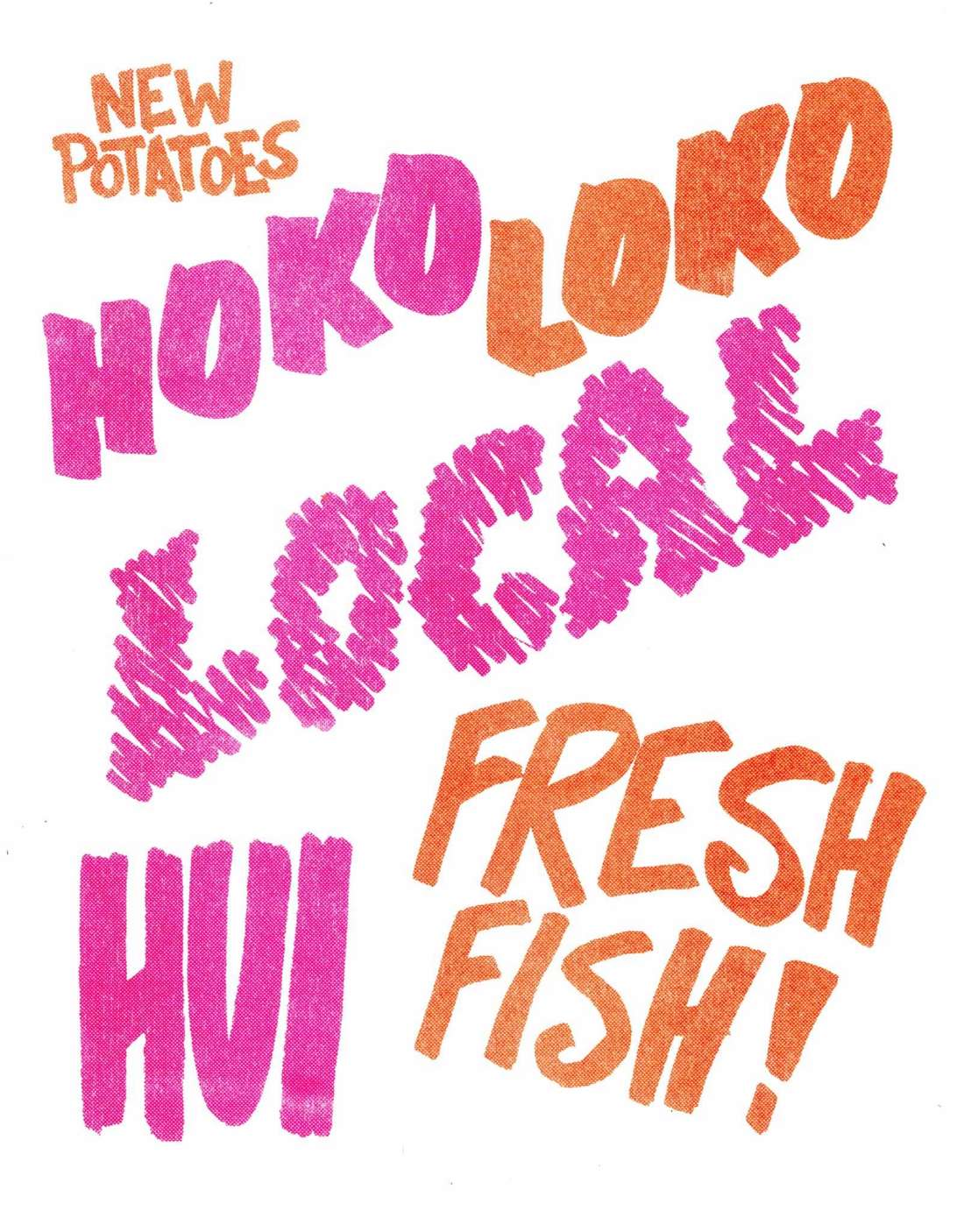 Digital meets local at Hoko Loko