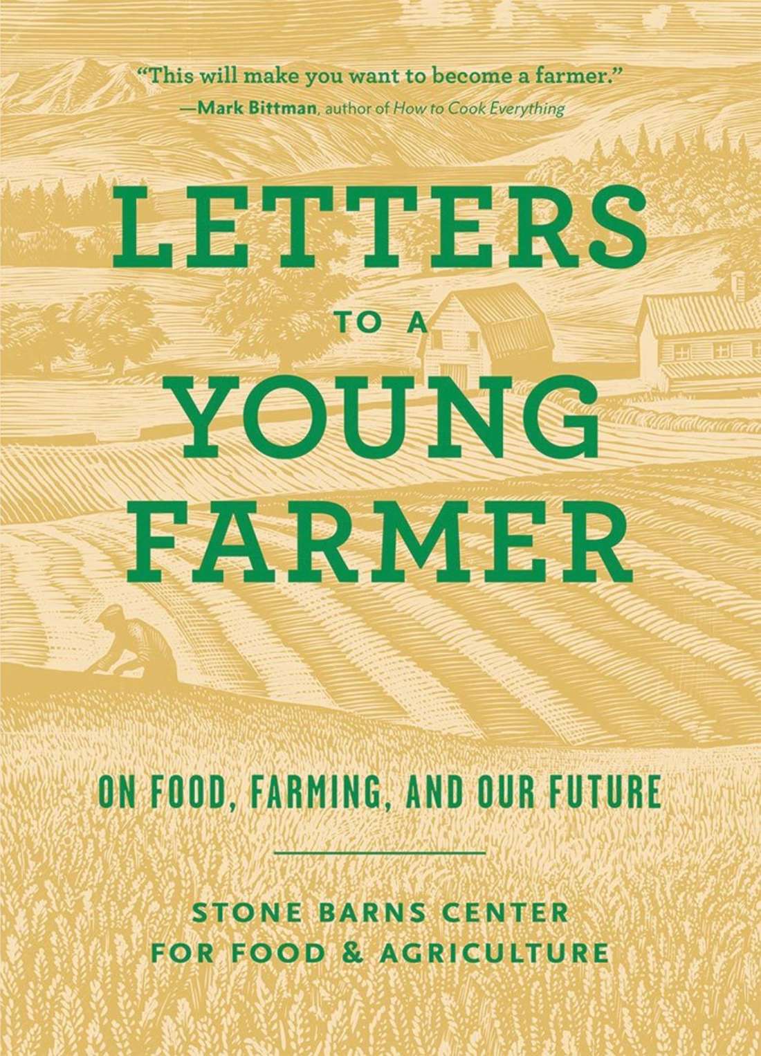 Raj Patel – Letter to a Young Farmer