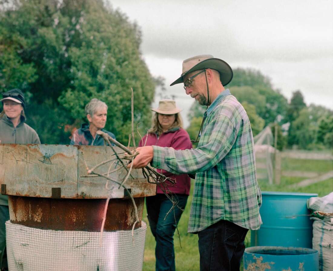 Liberating local food from lockdown