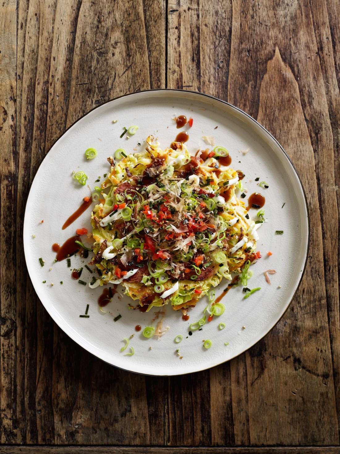 Batter up – Fiona Smith shares her love for okonomiyaki, the Japanese pancake
