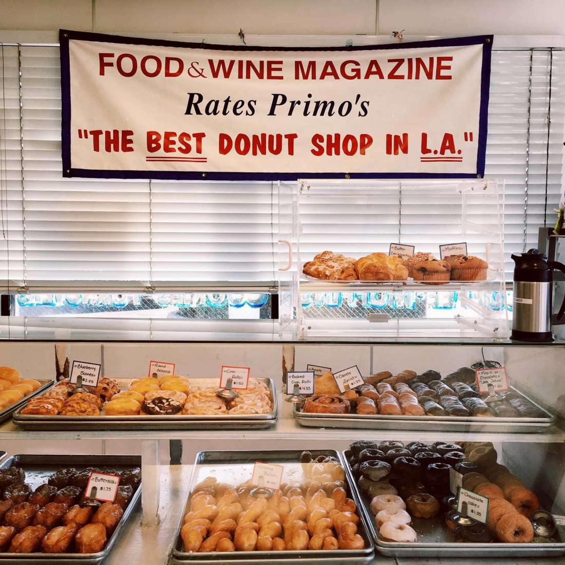 Revisiting first loves. A Los Angeles food story