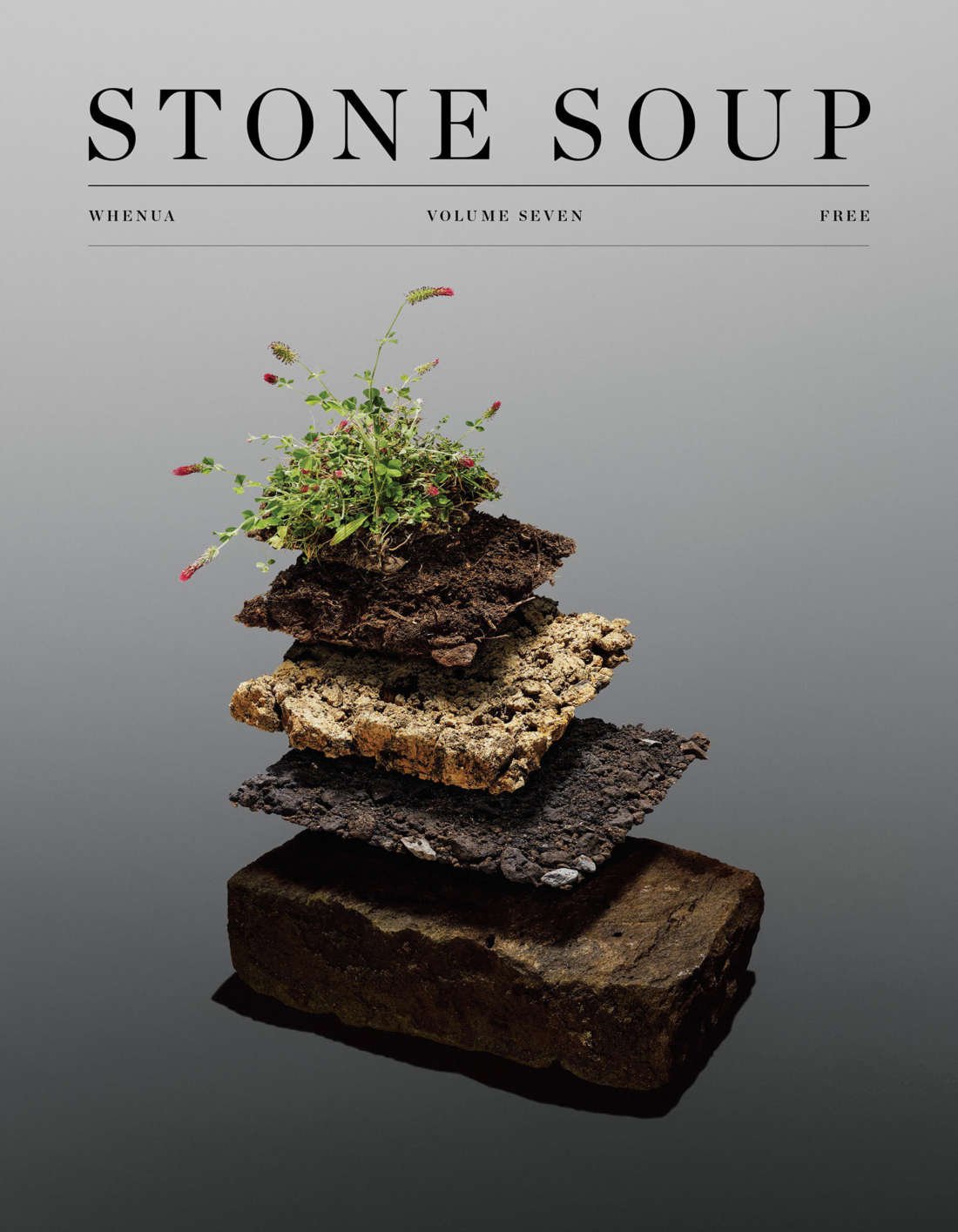 Stone Soup Volume 7