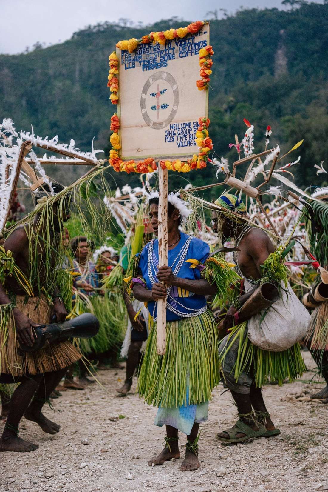 Changing the narrative of Papua New Guinea