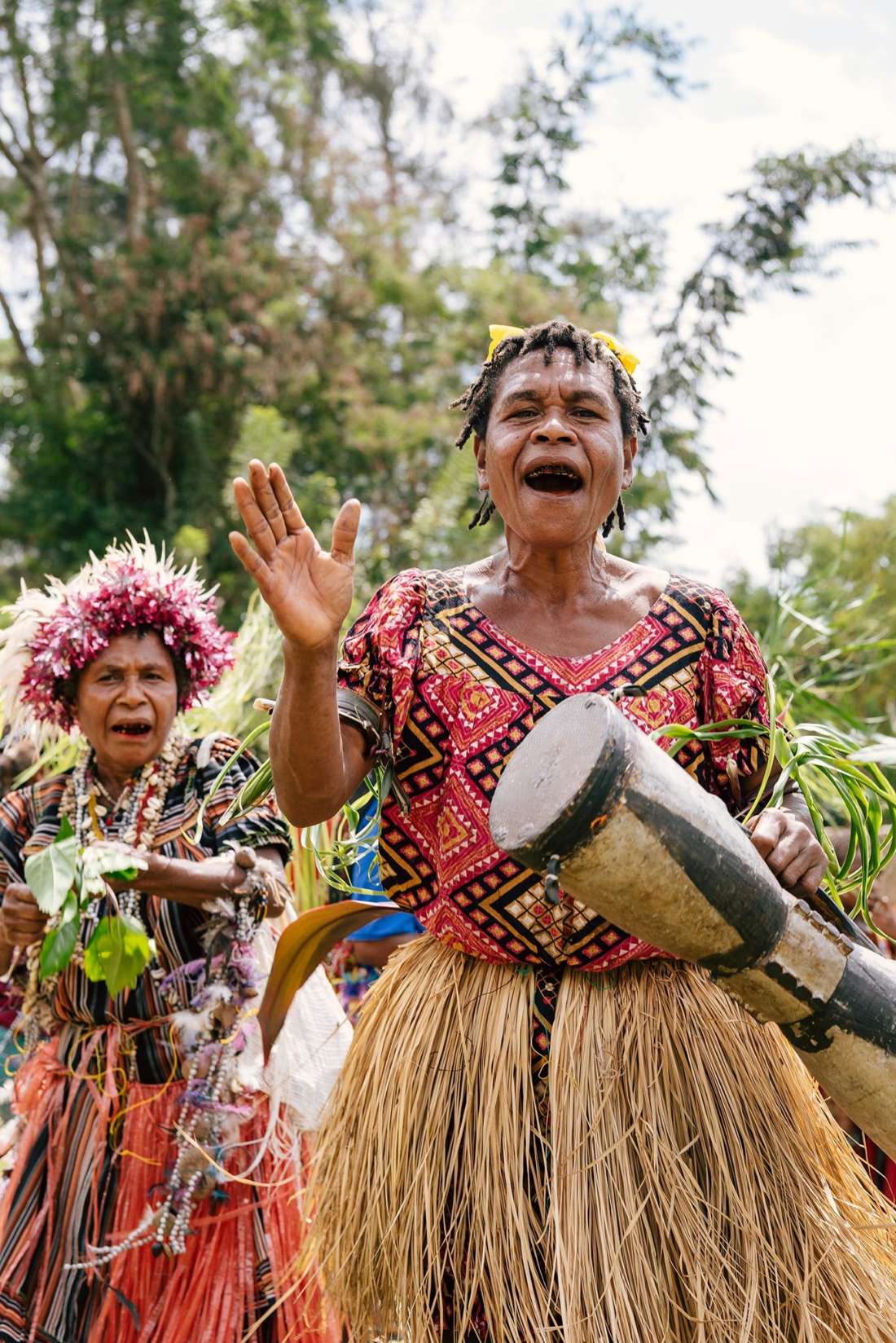 Changing the narrative of Papua New Guinea