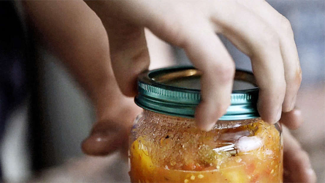 Tomato & Chilli Ferment