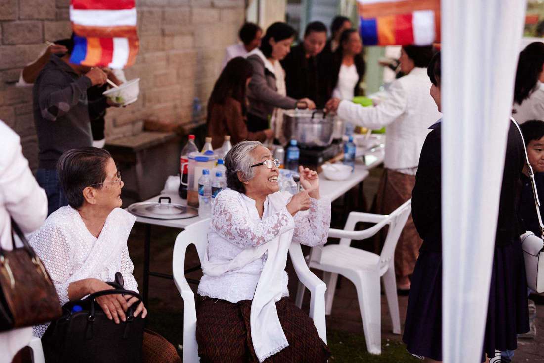 Celebrating the New Year with Auckland’s Cambodian community