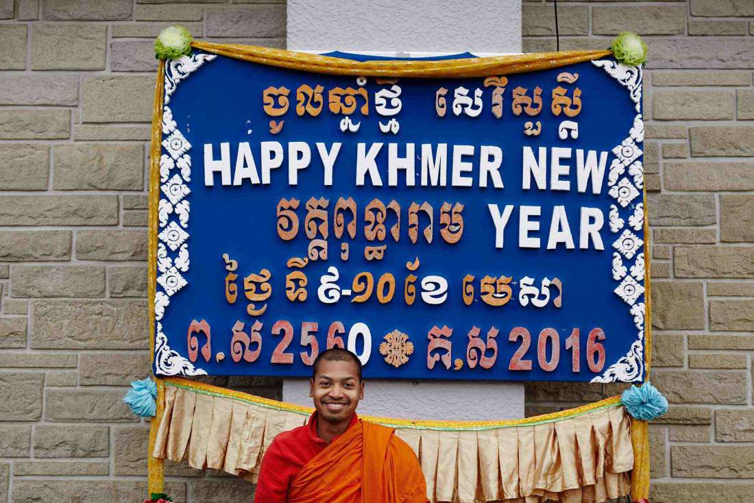 Celebrating the New Year with Auckland’s Cambodian community