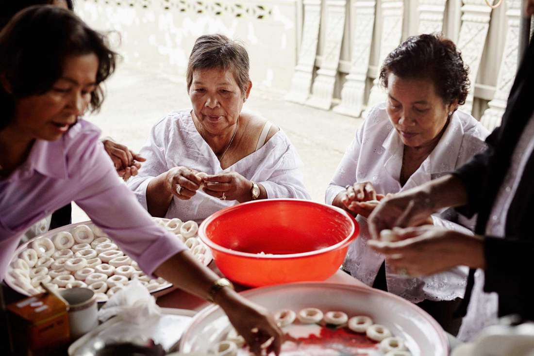 Celebrating the New Year with Auckland’s Cambodian community