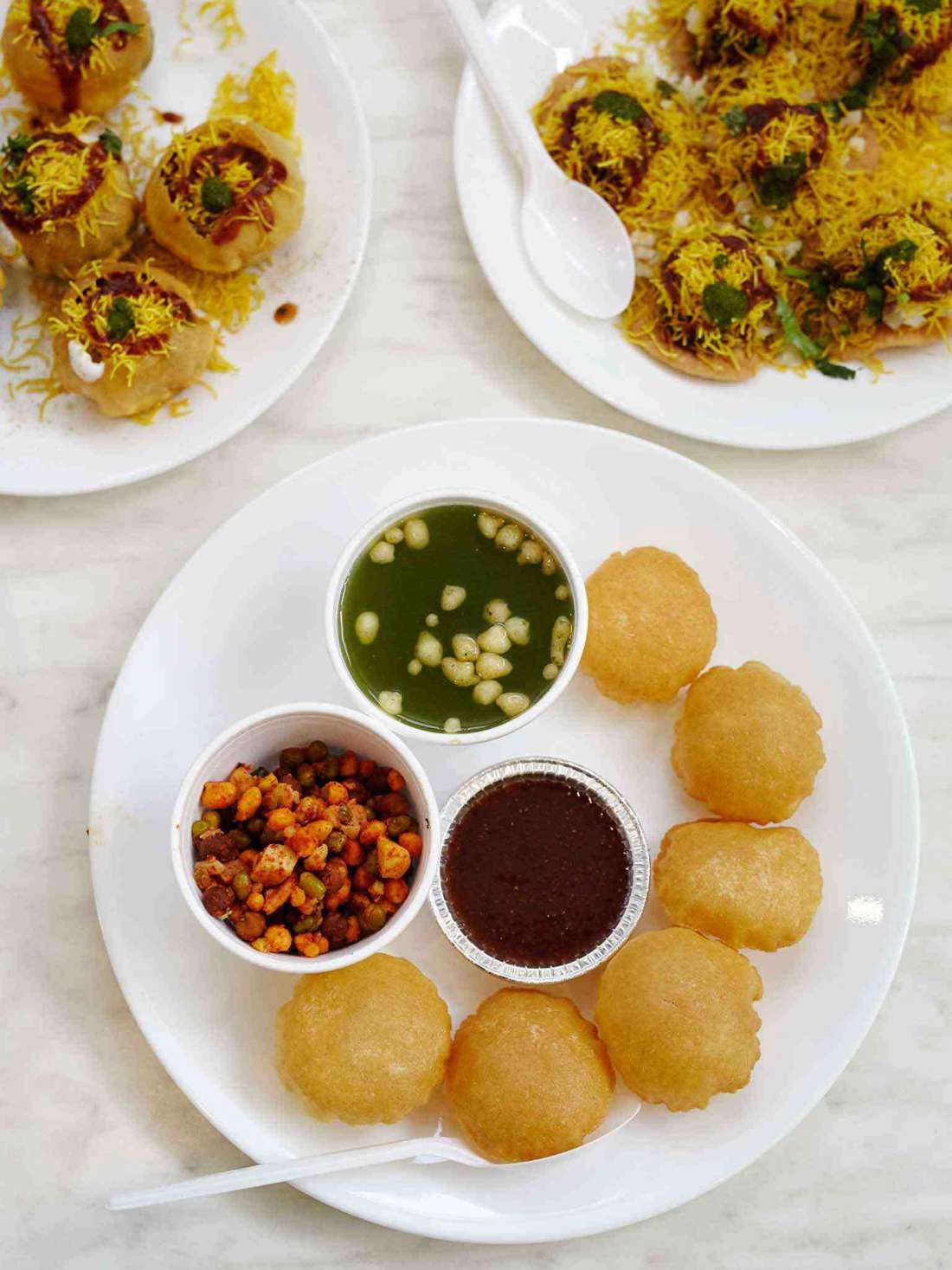 Mumbai Chaat