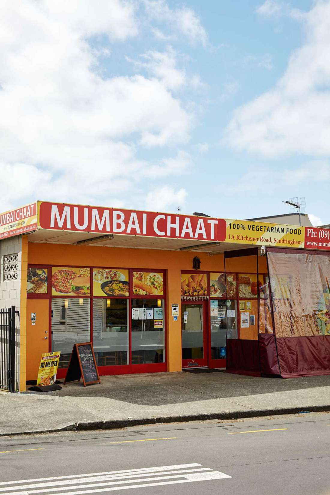 Mumbai Chaat