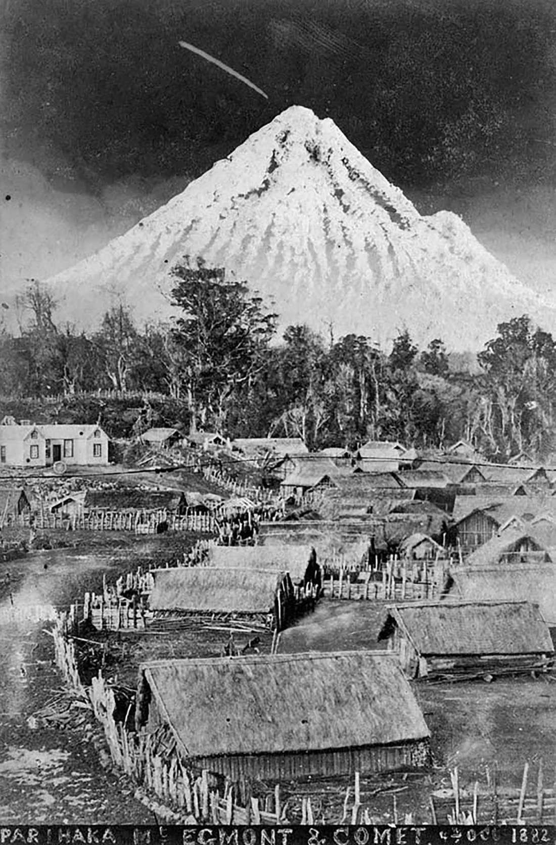 Return to Parihaka.