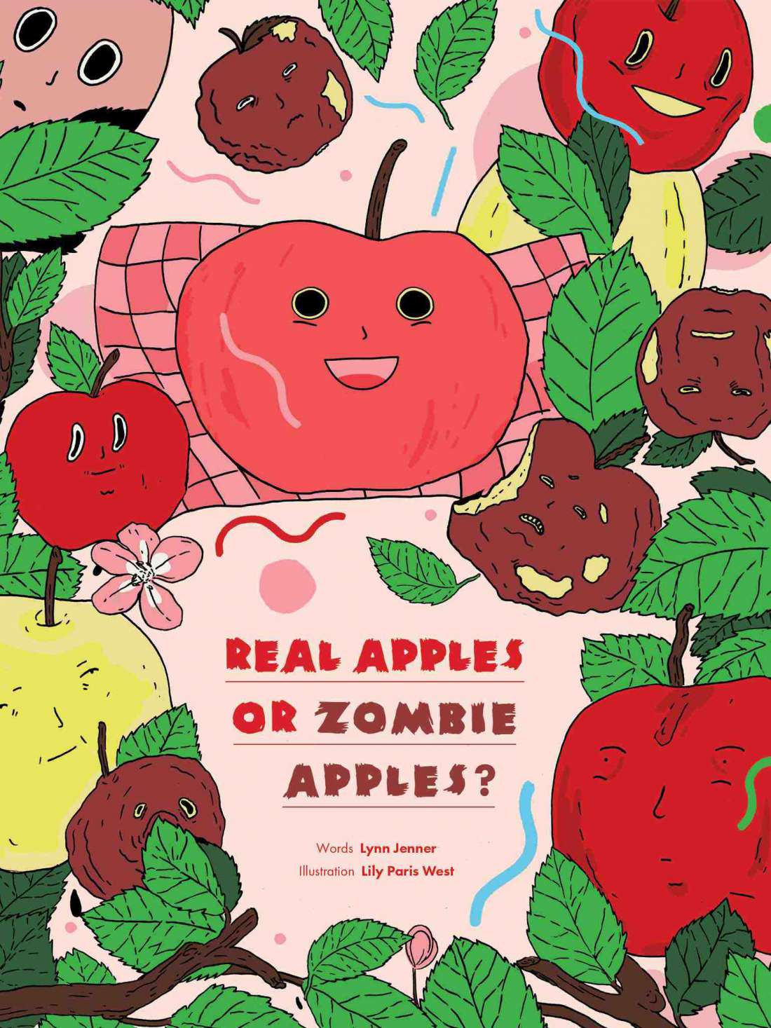 Real Apples or Zombie Apples