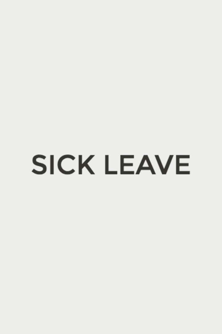 Sick Leave – podcast