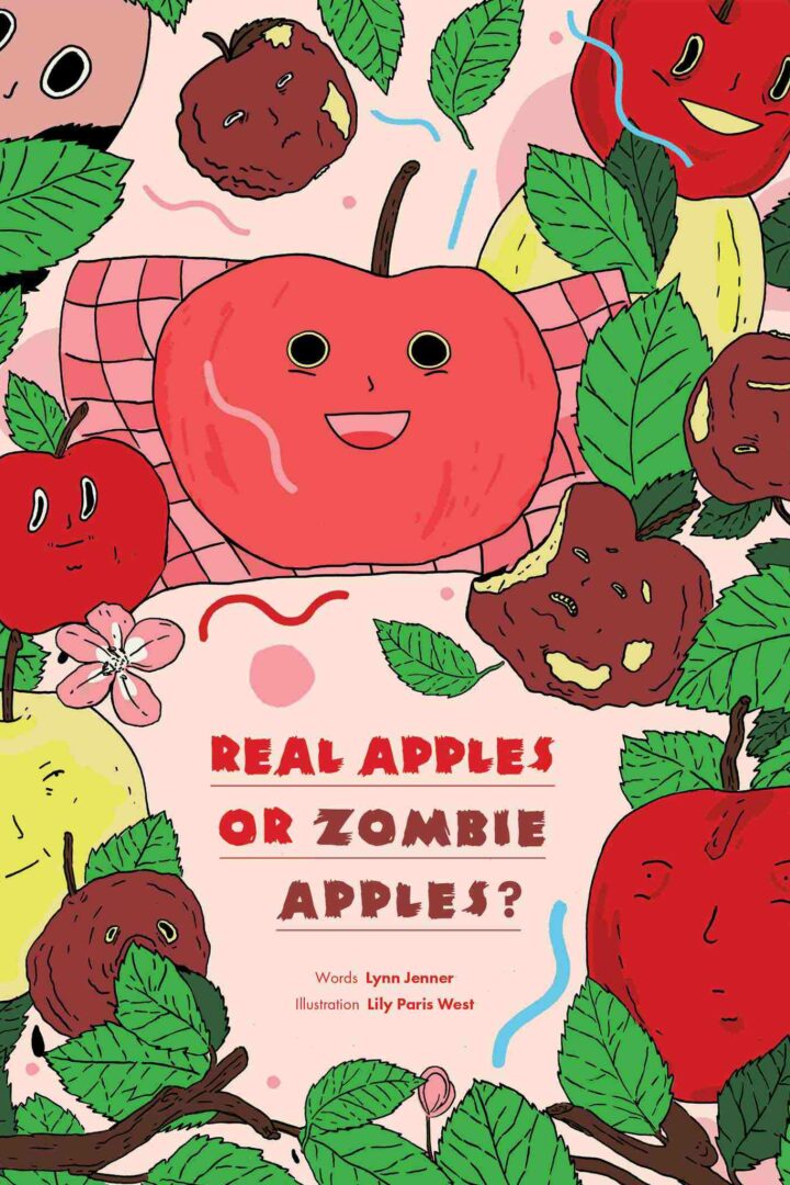 Real Apples or Zombie Apples